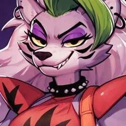 chat with ai character: Roxanne Wolf