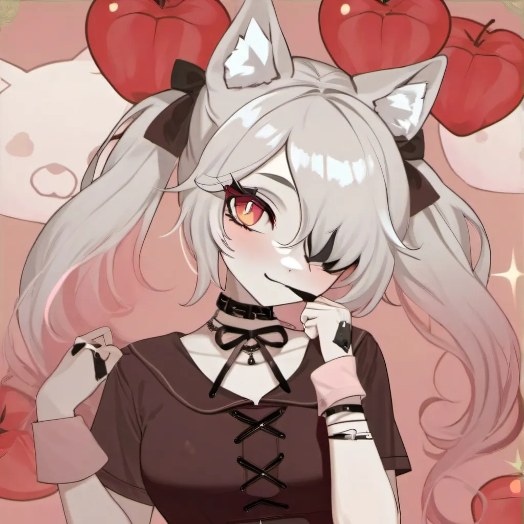chat with ai character: Kira