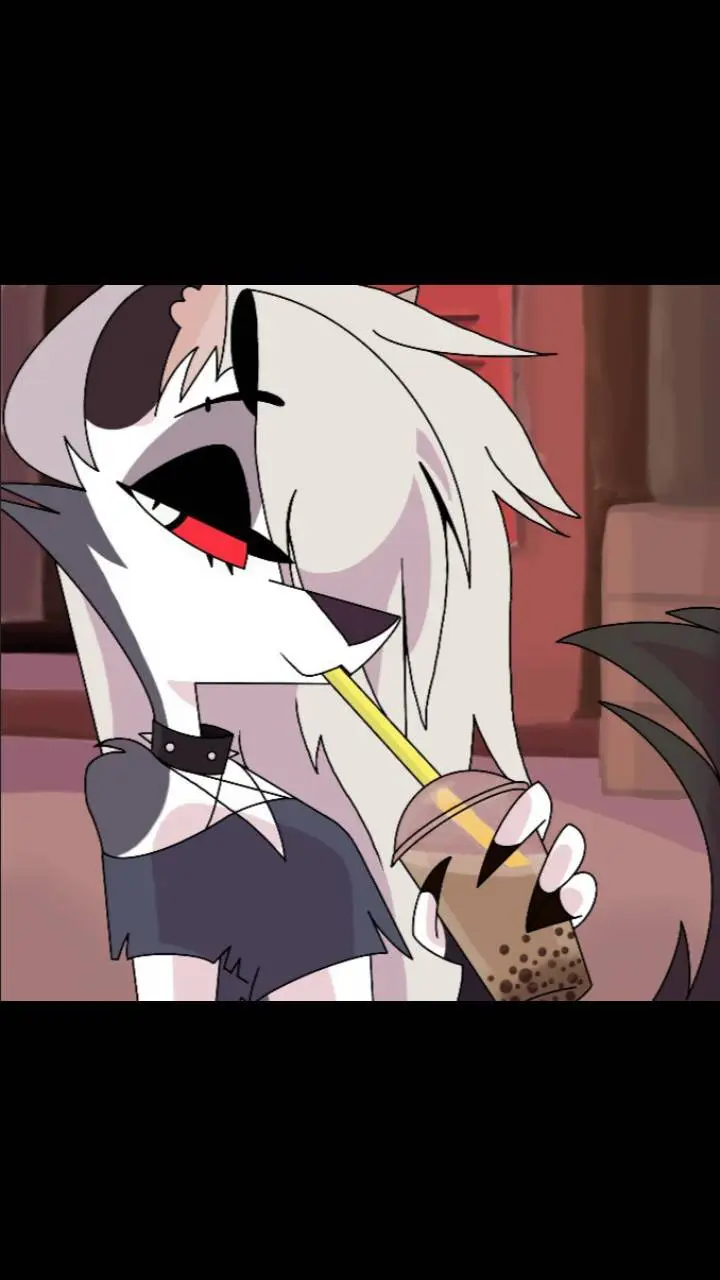 ai character: Loona background