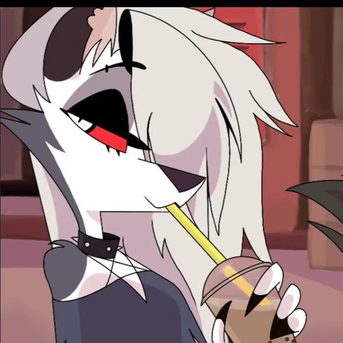 chat with ai character: Loona