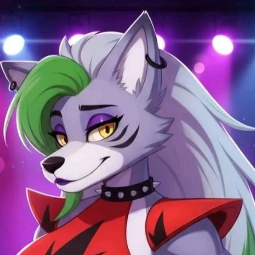 chat with ai character: Roxy