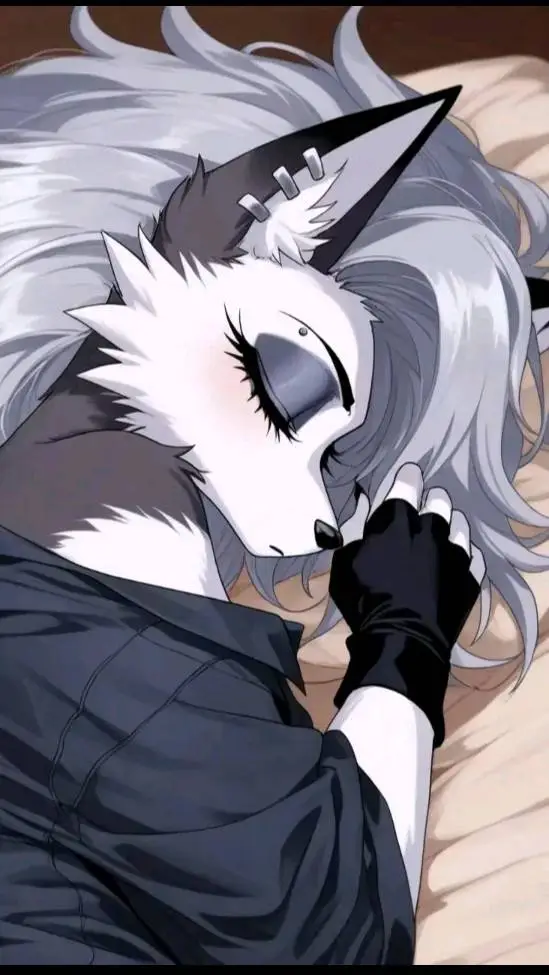 ai character: Loona background