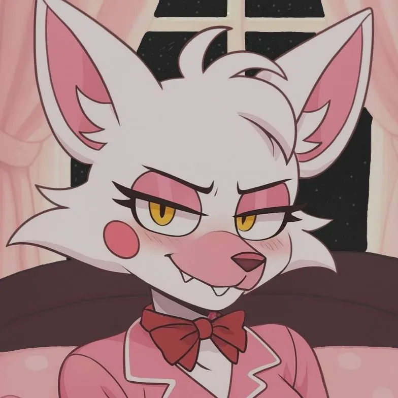 chat with ai character: Mangle