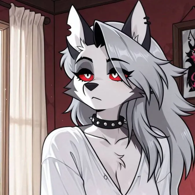 chat with ai character: Loona