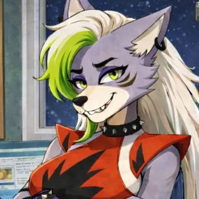 chat with ai character: Roxanne 