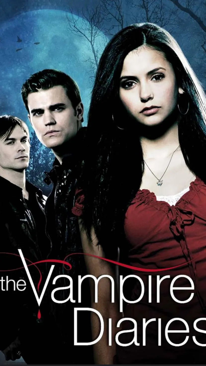 ai character: Vampire diaries☾ background