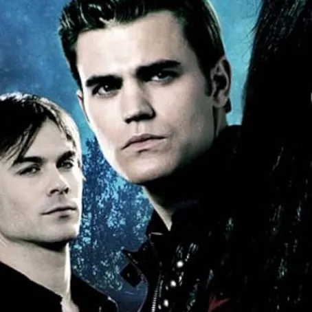 chat with ai character: Vampire diaries☾