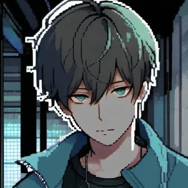 chat with ai character: Xander