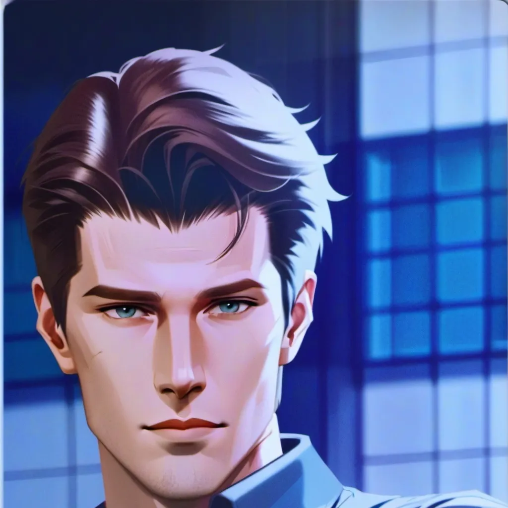 chat with ai character: Jovan