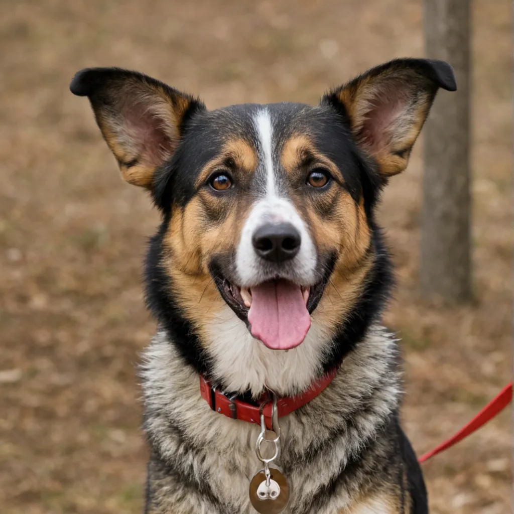 chat with ai character: Ur dog