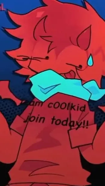 ai character: c00lkidd background