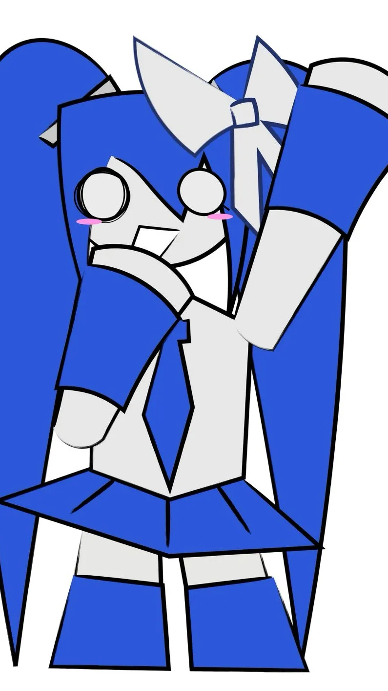 ai character: DIVADAYO background