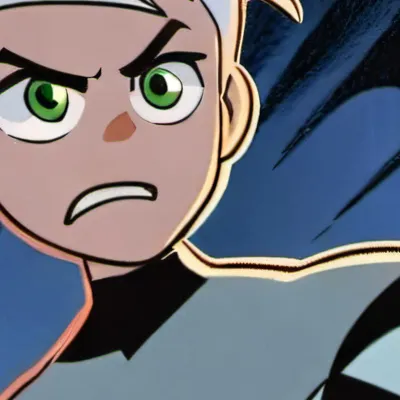 chat with ai character: Danny Phantom