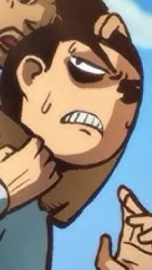 ai character: Seven background