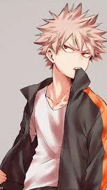 ai character: MHA pick me background