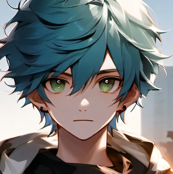 chat with ai character: David 