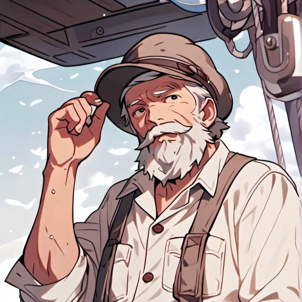 chat with ai character: Cpt. Renner.