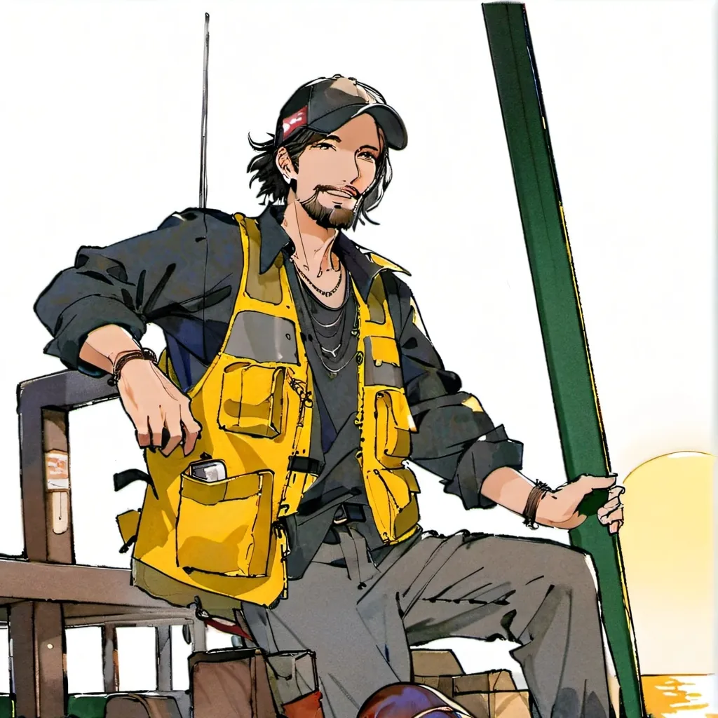 chat with ai character: Captain Renner 