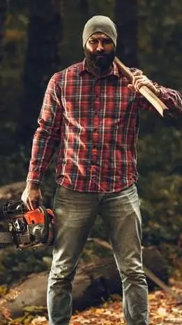 ai character: Dan Meier  background