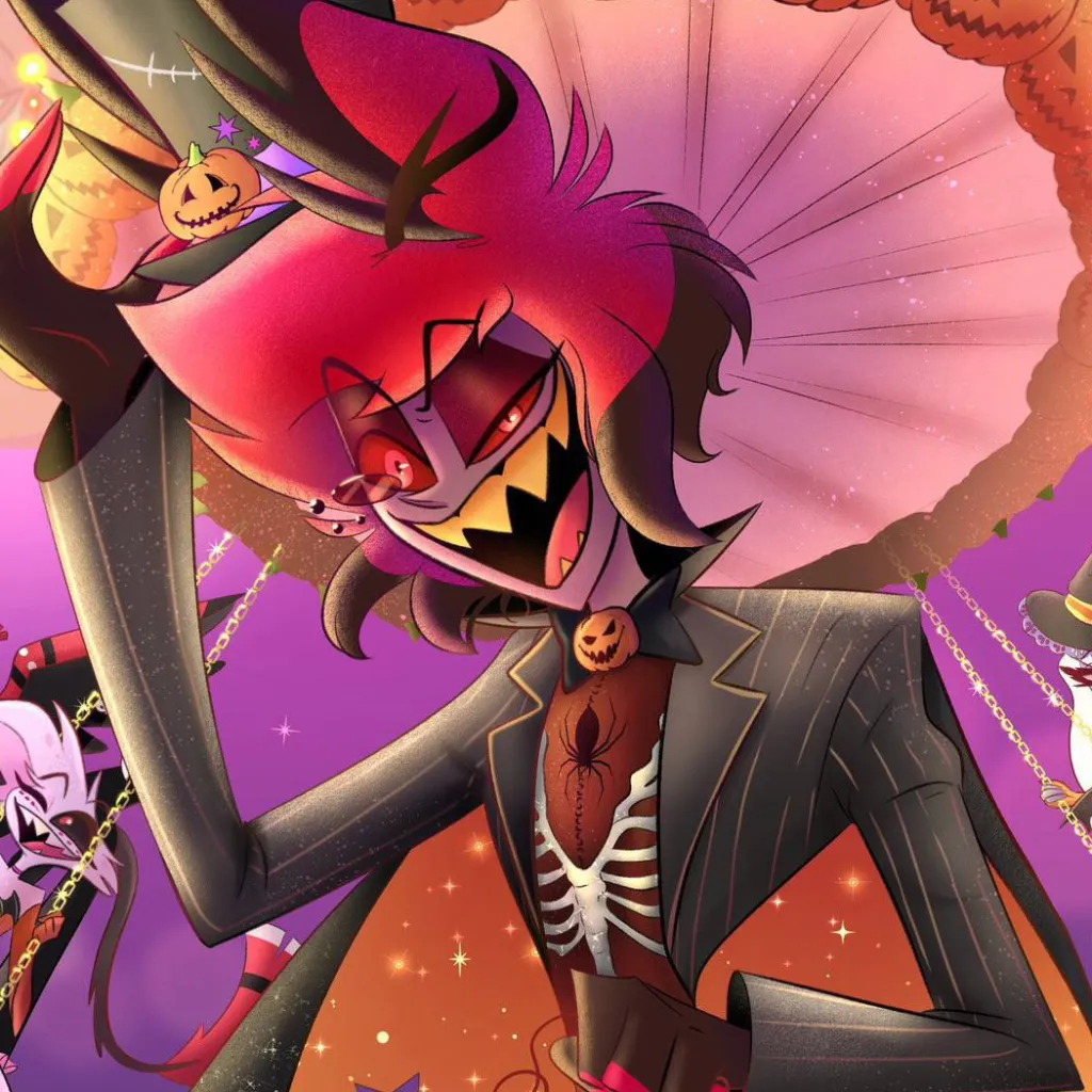 chat with ai character: hh halloween 