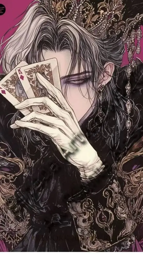 ai character: °|👑:ISAAC:🃏|° background