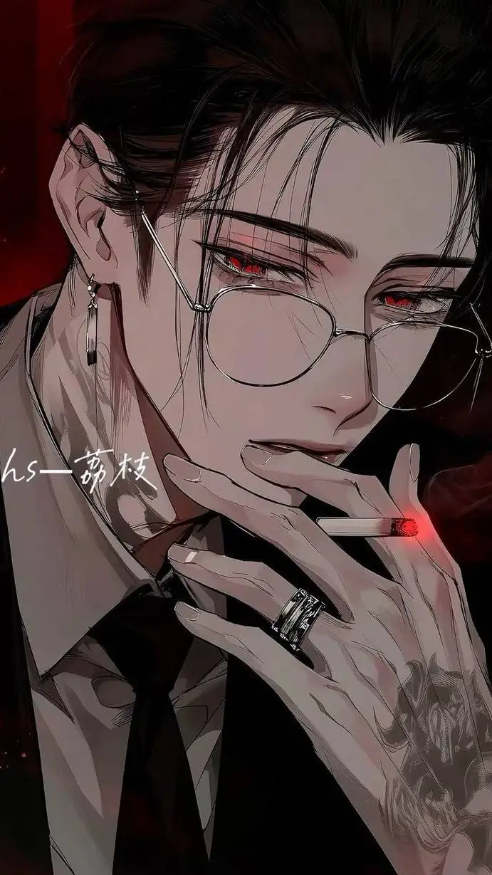 ai character: •°|✧ERICK✧|°• background