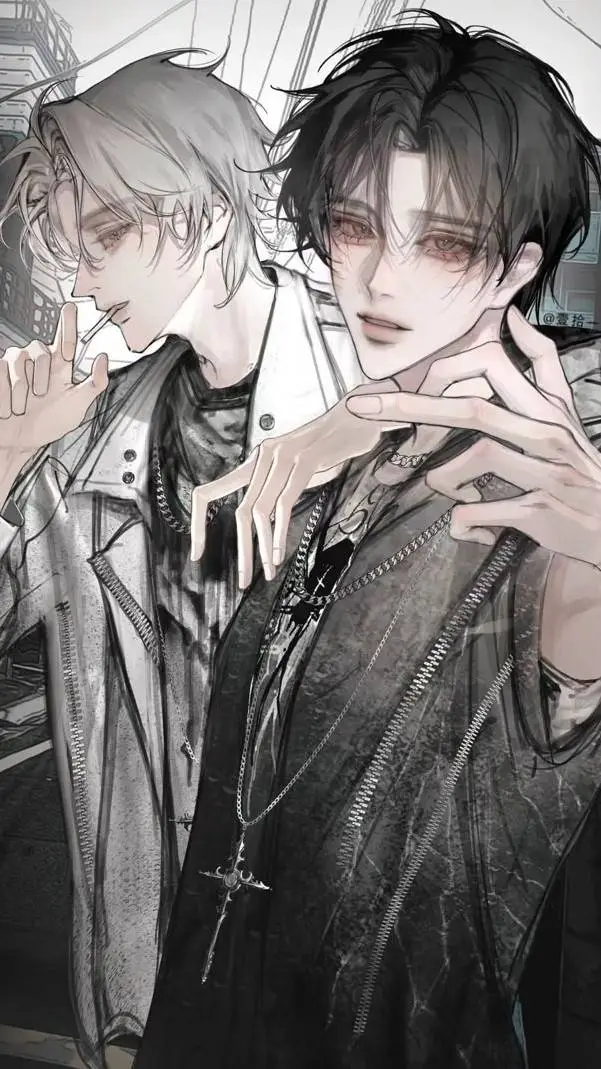 ai character: °your two mafia° background