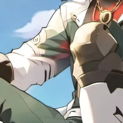 chat with ai character: Mha crush