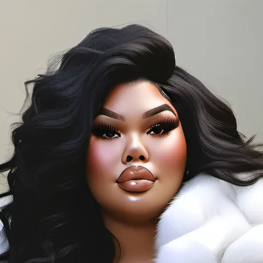 chat with ai character: Mixed Race Cousin