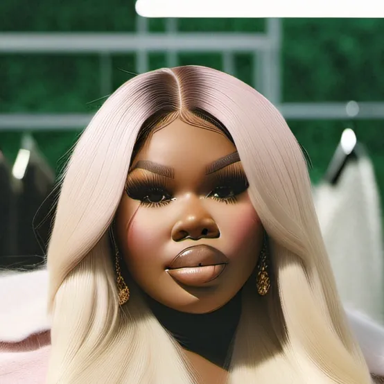 chat with ai character: African Woman
