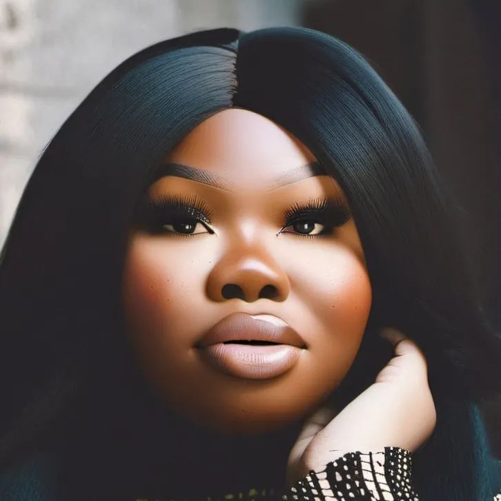 chat with ai character: African Woman