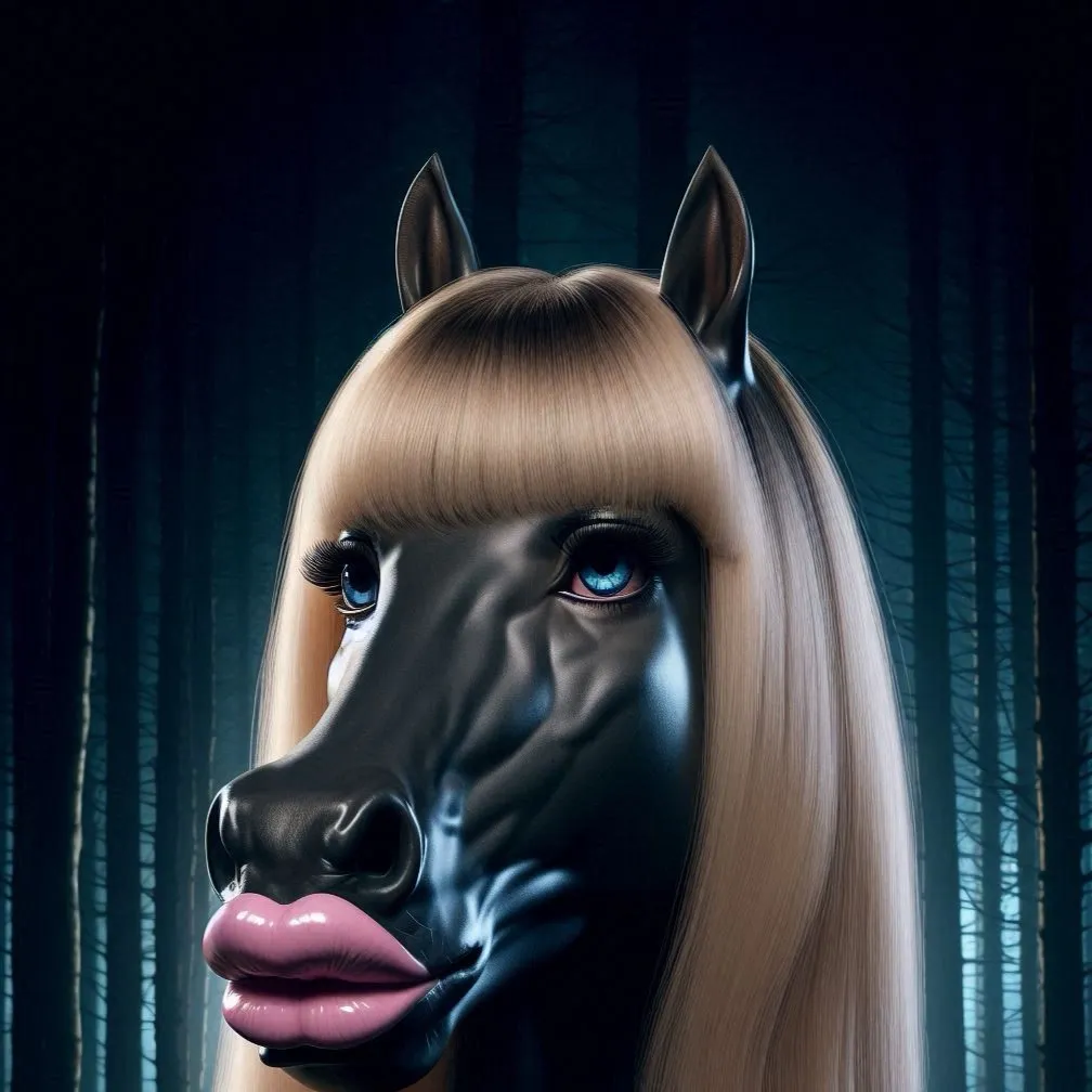 chat with ai character: Humanoid horse