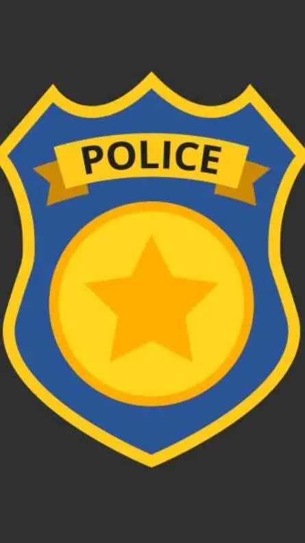 ai character: Cop Simulation  background