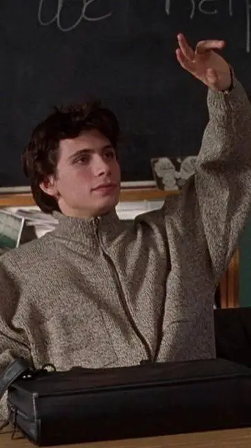 ai character: Elton (ClueLess) background