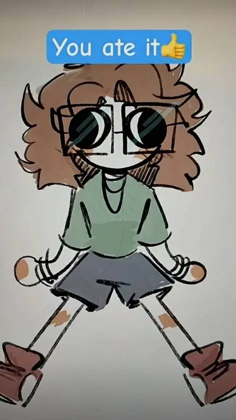 ai character: myoc cooking choas background