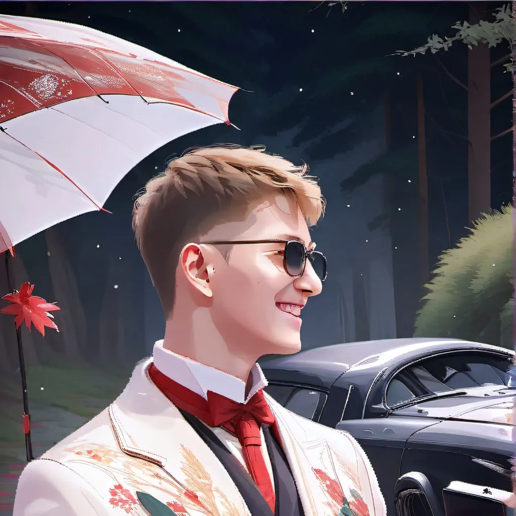 chat with ai character: Josh