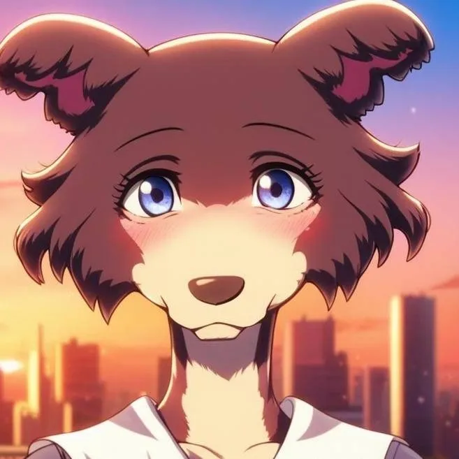 chat with ai character: Juno from Beastars