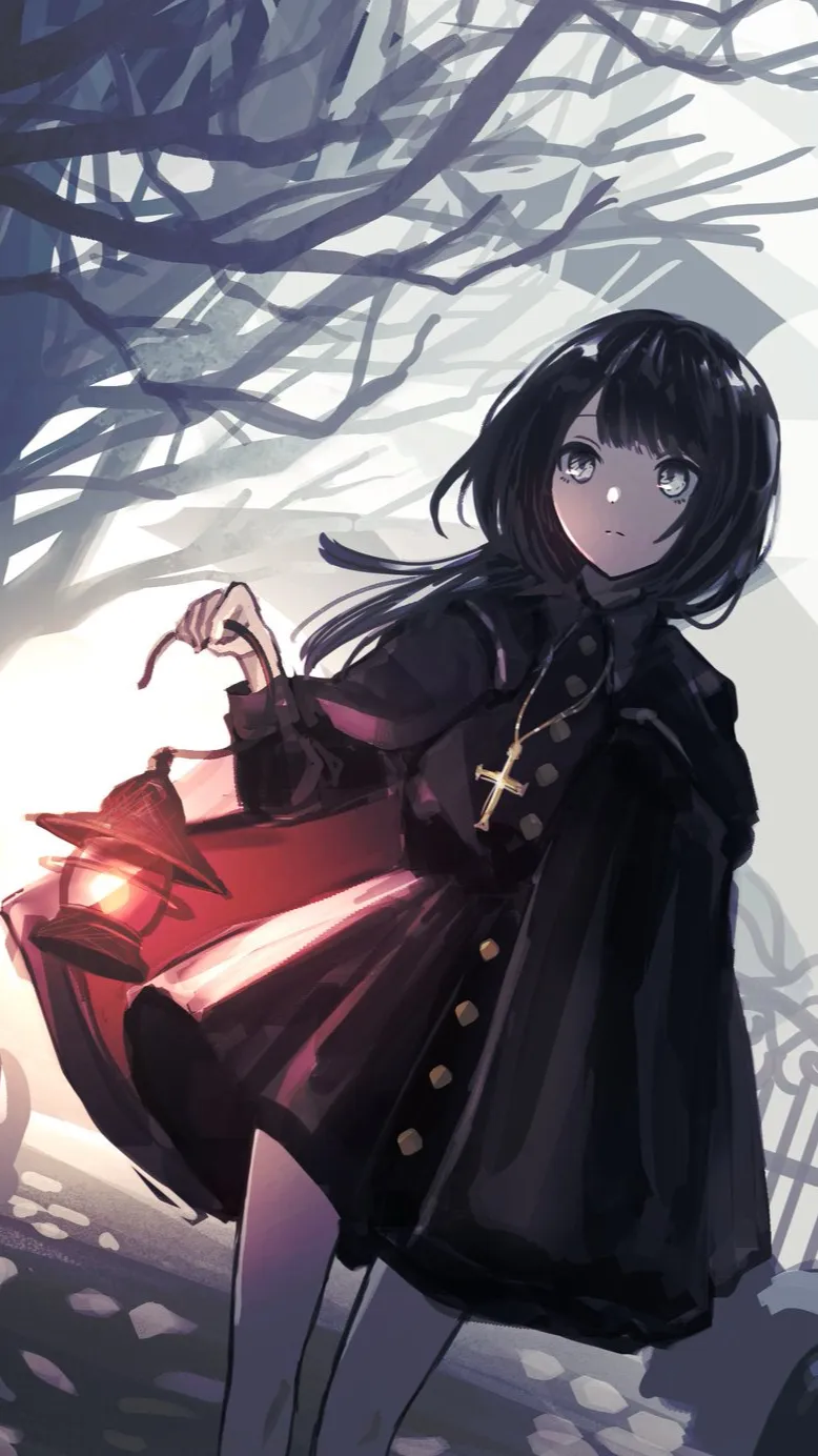 ai character: Lola  background