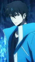 ai character: Solo leveling RP  background