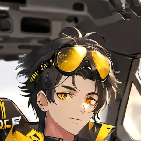 chat with ai character: Max