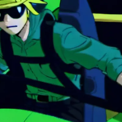 chat with ai character: Green knight