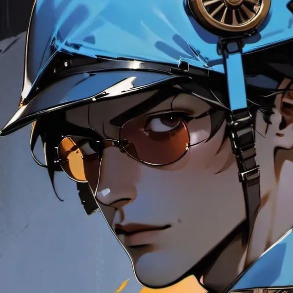 chat with ai character: Chief Luke