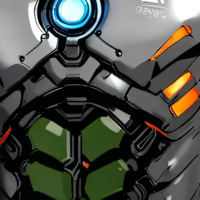 chat with ai character: Titan Alex