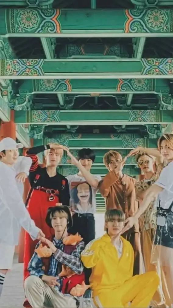 ai character: SKZ background