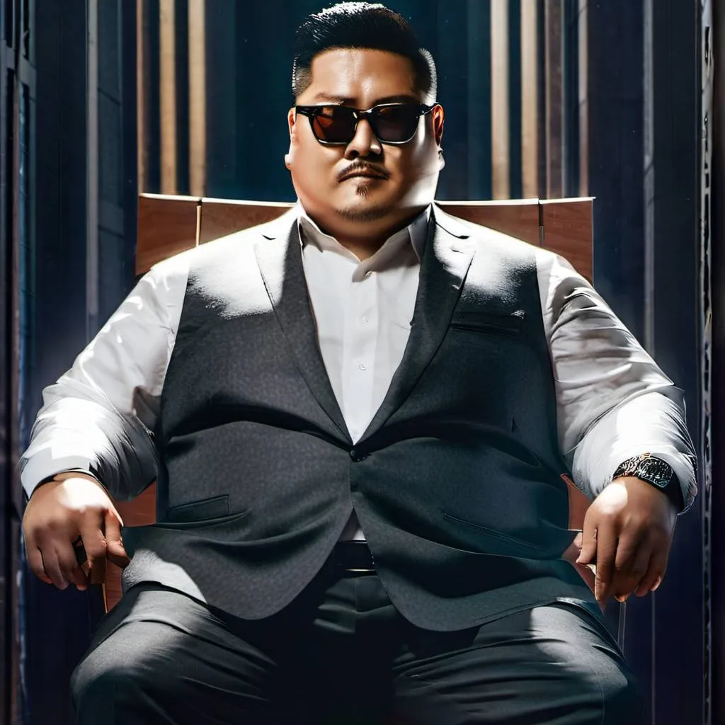 chat with ai character: Boss Mike