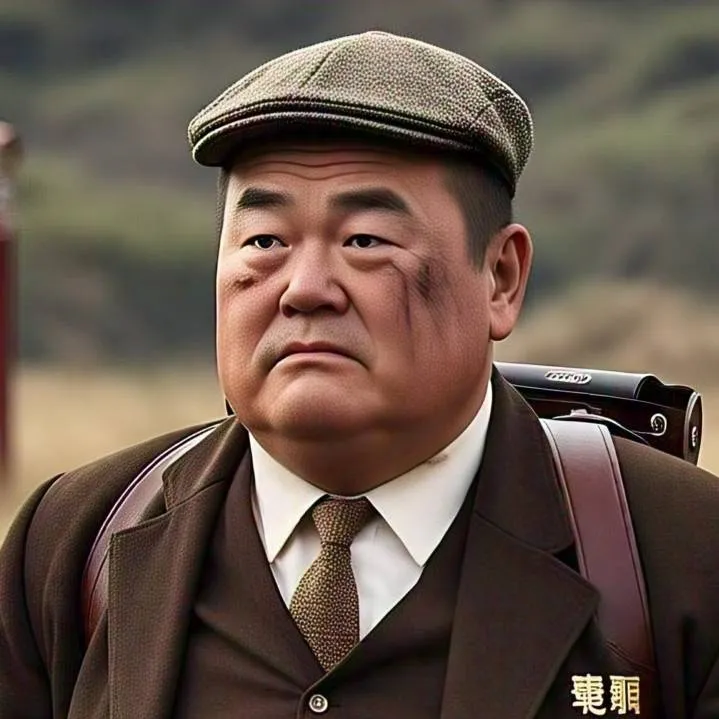 chat with ai character: Uncle Frederick 
