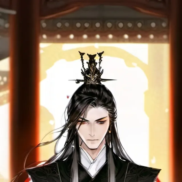 chat with ai character: Emperor Soren