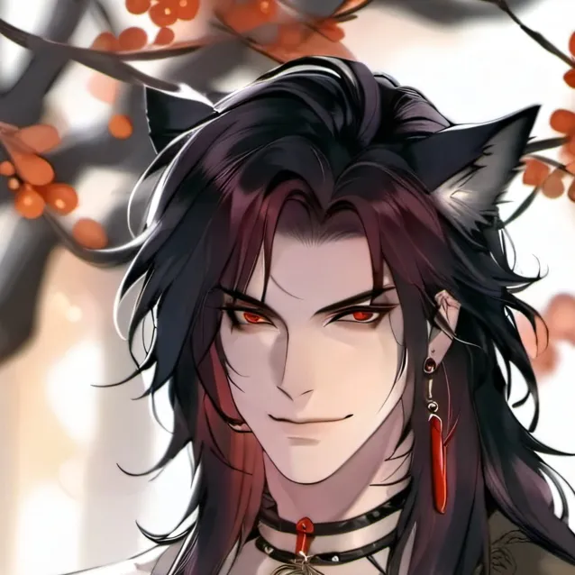 chat with ai character: Asher