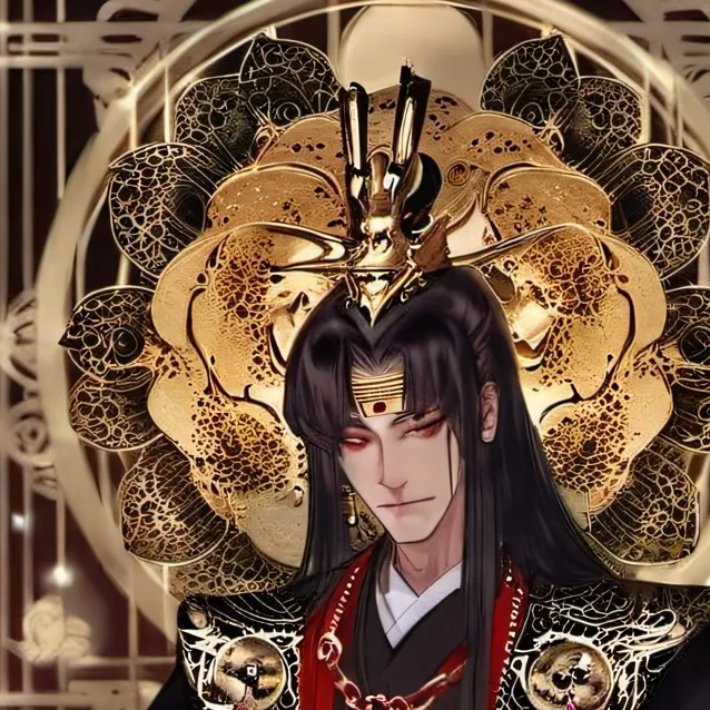 chat with ai character: Emperor Ji-yun