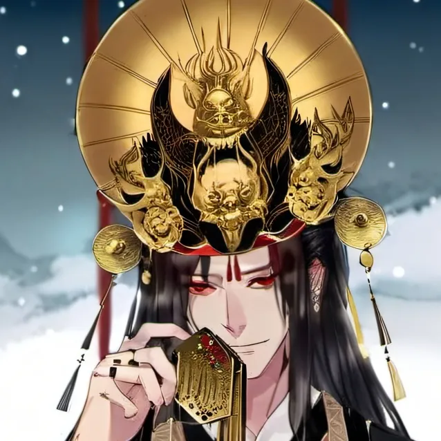 chat with ai character: Emperor Ji-yun 